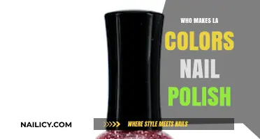 Discovering the Brand Behind LA Colors Nail Polish: A Comprehensive Guide