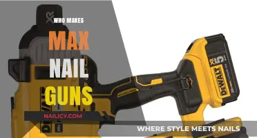 Discovering the Manufacturer Behind Max Nail Guns: A Comprehensive Guide
