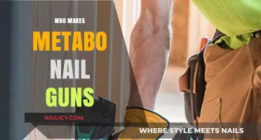 Discovering the Manufacturer Behind Metabo Nail Guns: A Comprehensive Guide