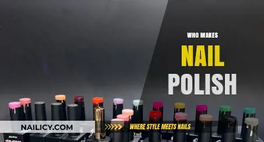 Unveiling the Creators: Who Makes Your Favorite Nail Polish?