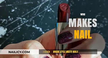 Who Makes Nail Polish? Unveiling the Top Brands and Manufacturers