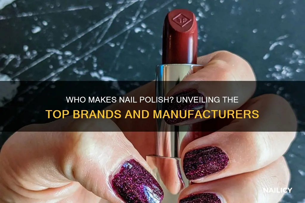 who makes nail
