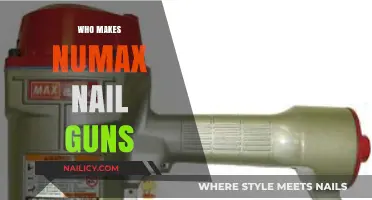 Discovering the Manufacturer Behind Numax Nail Guns: A Comprehensive Guide
