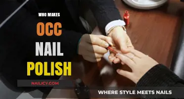 Discover the Creators Behind OCC Nail Polish: A Brand Spotlight