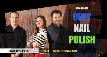 Unveiling the Creators: Who Makes Orly Nail Polish?
