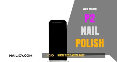 Discovering the Brand Behind P2 Nail Polish: A Comprehensive Guide