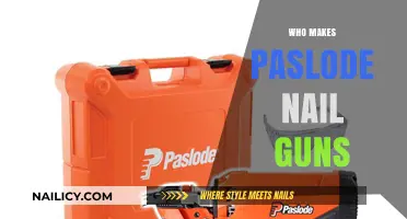 Who Manufactures Paslode Nail Guns? A Comprehensive Brand Overview