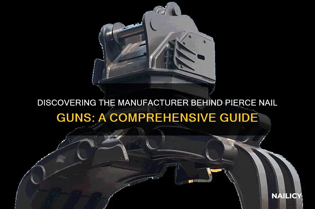 who makes pierce nail guns