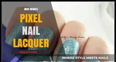 Discovering the Creator of Pixel Nail Lacquer: A Brand Spotlight