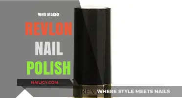 Who Crafts Revlon Nail Polish? Unveiling the Brand's Creators