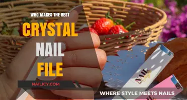 Discover the Top Brand for Crystal Nail Files: A Comprehensive Review
