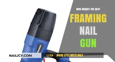 Top Framing Nail Gun Brands: Expert Picks for Precision and Durability