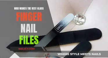 Glass Nail Files: Who Makes the Best?