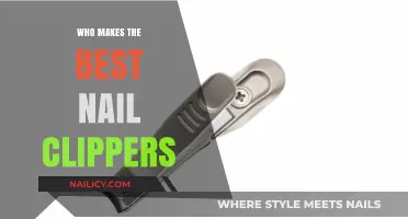 Top Nail Clippers: Unveiling the Best Brands for Perfect Trims