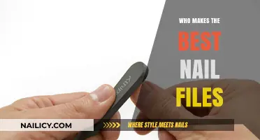 Top Nail File Brands Compared: Who Makes the Best?