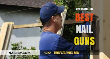 Top Nail Gun Brands: Who Crafts the Best Tools for Pros?