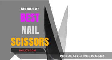 Top Nail Scissors Brands: Precision, Durability, and Quality Compared