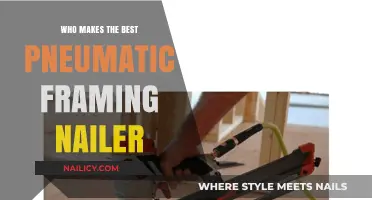 Top Pneumatic Framing Nailer Brands: Expert Picks and Reviews