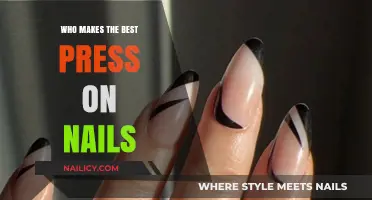 Top Press-On Nail Brands: Who Delivers the Best Quality?