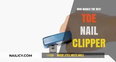 Top-Rated Toenail Clippers: Discover the Best Brands for Perfect Trims