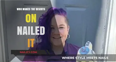 Who Crafts the Desserts on Nailed It? Meet the Creative Minds
