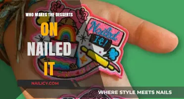 Who Crafts the Desserts on Nailed It? Unveiling the Sweet Secrets