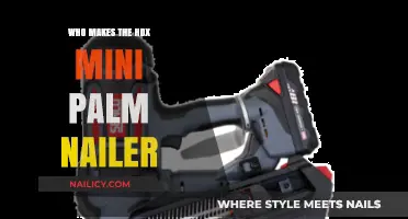 Who Manufactures the HDX Mini Palm Nailer: A Comprehensive Guide