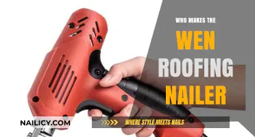 Discover the Manufacturer Behind the Wen Roofing Nailer