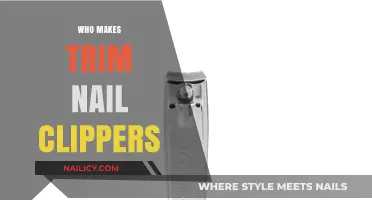 Who Crafts Trim Nail Clippers? Unveiling the Makers Behind the Tool