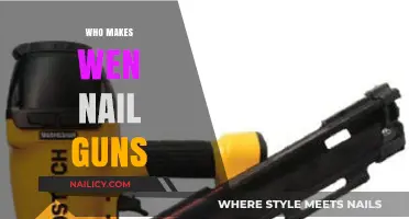 Discovering the Manufacturer Behind Wen Nail Guns: A Comprehensive Guide