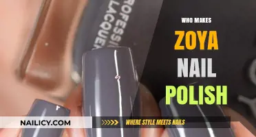 Discovering the Creators Behind Zoya Nail Polish: A Brand Story