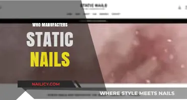 Who Makes Static Nails? Unveiling the Manufacturer Behind the Brand