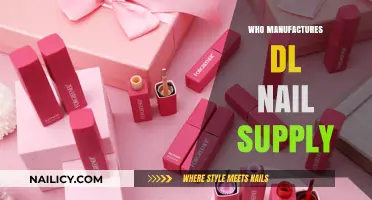Unveiling the Manufacturer Behind DL Nail Supply: A Comprehensive Guide