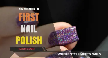 The Surprising History of Nail Polish: Who Marketed It First?