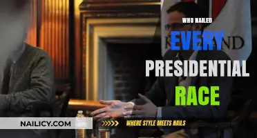Mastering the Polls: Who Consistently Predicted Every Presidential Race?