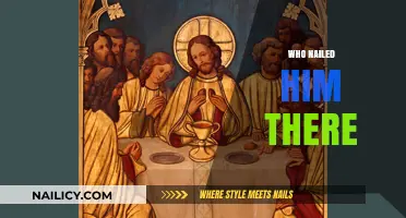 Who Nailed Him There? Unraveling the Mystery of the Crucifixion