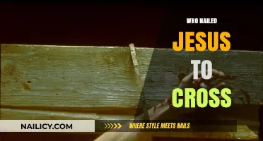 Who Nailed Jesus to the Cross? Unraveling the Historical and Theological Debate