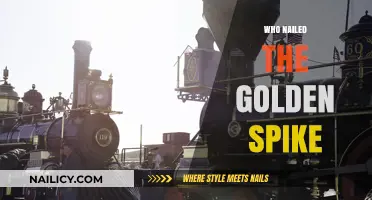 The Golden Spike: Who Hammered History at Promontory Summit?