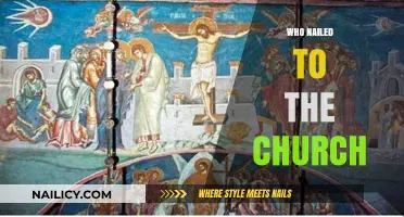 Who Nailed Jesus to the Cross: Unraveling the Historical and Theological Debate