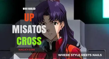 Unveiling the Mystery: Who Nailed Up Misato's Cross in Evangelion?