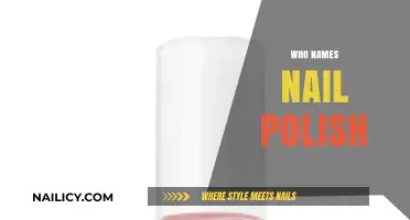 Who Names Nail Polish? The Creative Minds Behind Colorful Titles