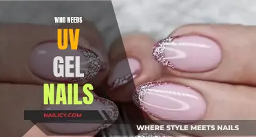 Get Long-Lasting, Chip-Free Nails With UV Gel