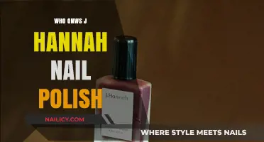 Who Owns J. Hannah Nail Polish? Unveiling the Brand's Founder