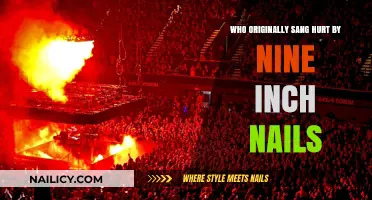 Unveiling the Original Voice Behind Nine Inch Nails' 'Hurt
