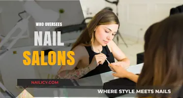 Who Regulates Nail Salons: Understanding Oversight and Licensing Requirements