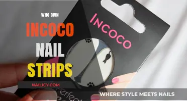 Who Owns Incoco Nail Strips? Uncovering the Brand's Leadership