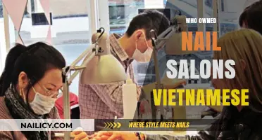 The Rise of Vietnamese Ownership in the Nail Salon Industry
