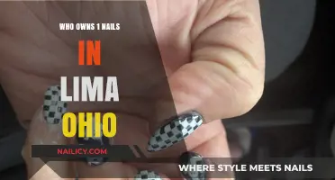 Unveiling the Ownership Mystery of 1 Nails in Lima, Ohio