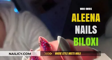 Unveiling the Ownership Mystery of Aleena Nails in Biloxi
