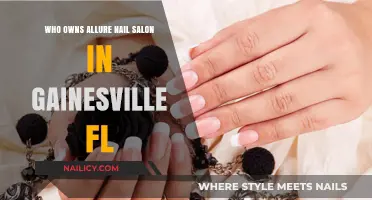Who Owns Allure Nail Salon in Gainesville, FL? Unveiling the Owner